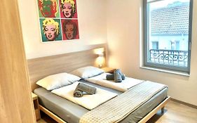 Hotel Kriemhilde Dependance